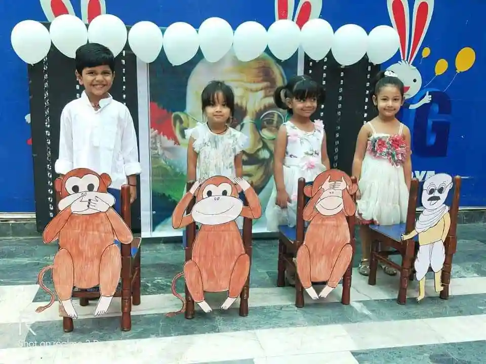 EuroKids Pre School campus photo 2 of 13 — Chamrajpet