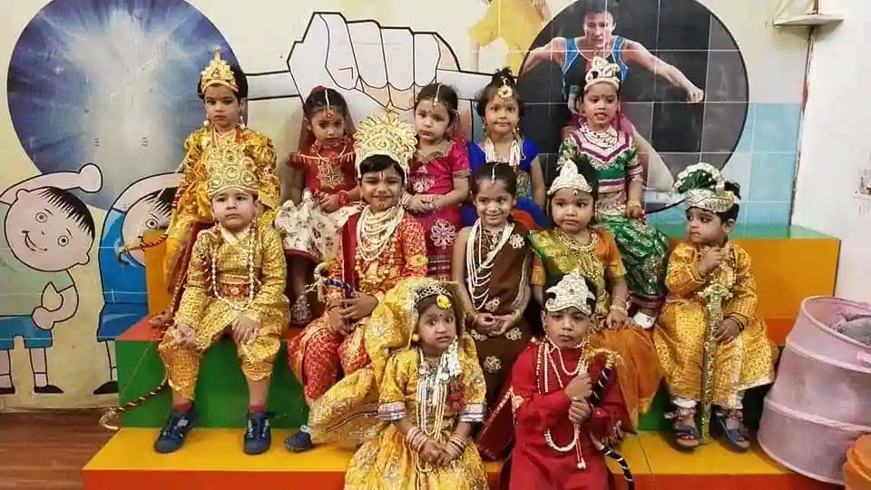 EuroKids Pre School campus photo 8 of 13 — Chamrajpet