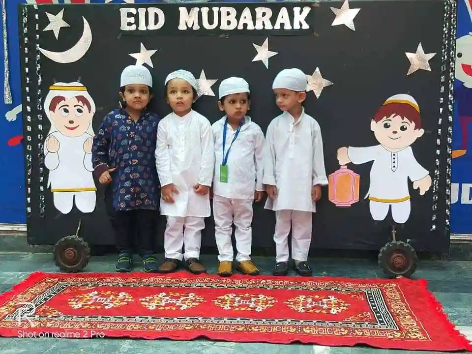 EuroKids Pre School campus photo 3 of 13 — Chamrajpet
