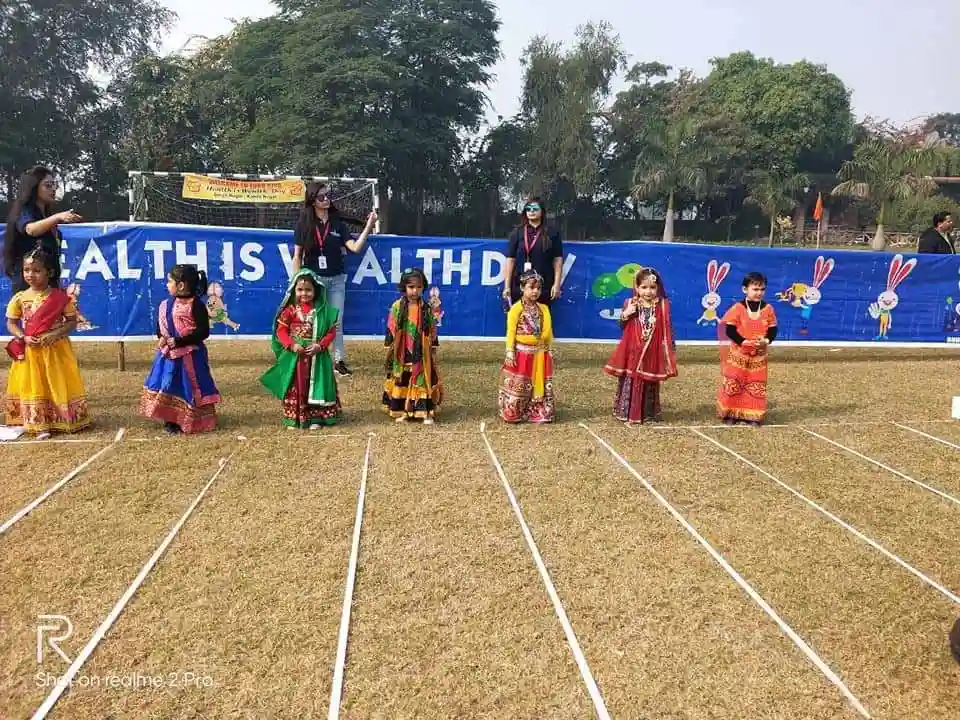 EuroKids Pre School campus photo 4 of 13 — Chamrajpet