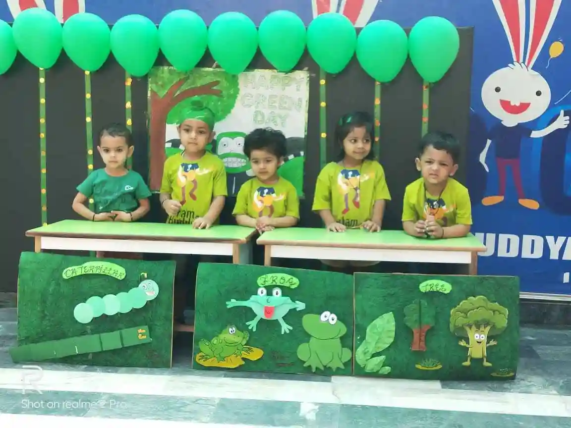 EuroKids Pre School campus photo 9 of 13 — Chamrajpet