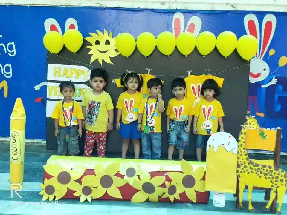EuroKids Pre School campus photo 10 of 13 — Chamrajpet
