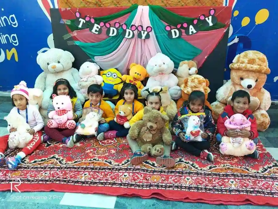 EuroKids Pre School campus photo 7 of 13 — Chamrajpet