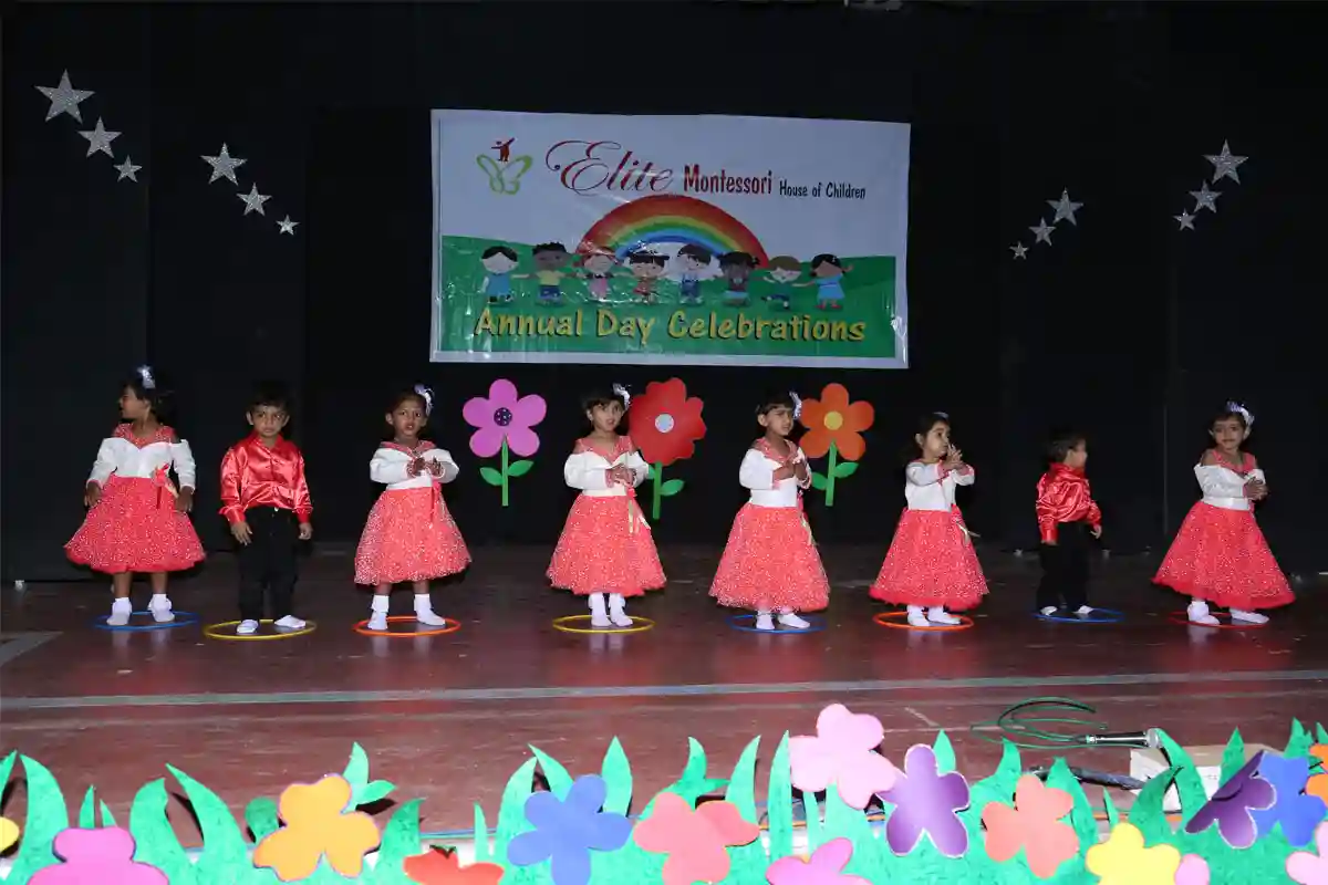 Elite Montessori House of Children — Chamrajpet campus