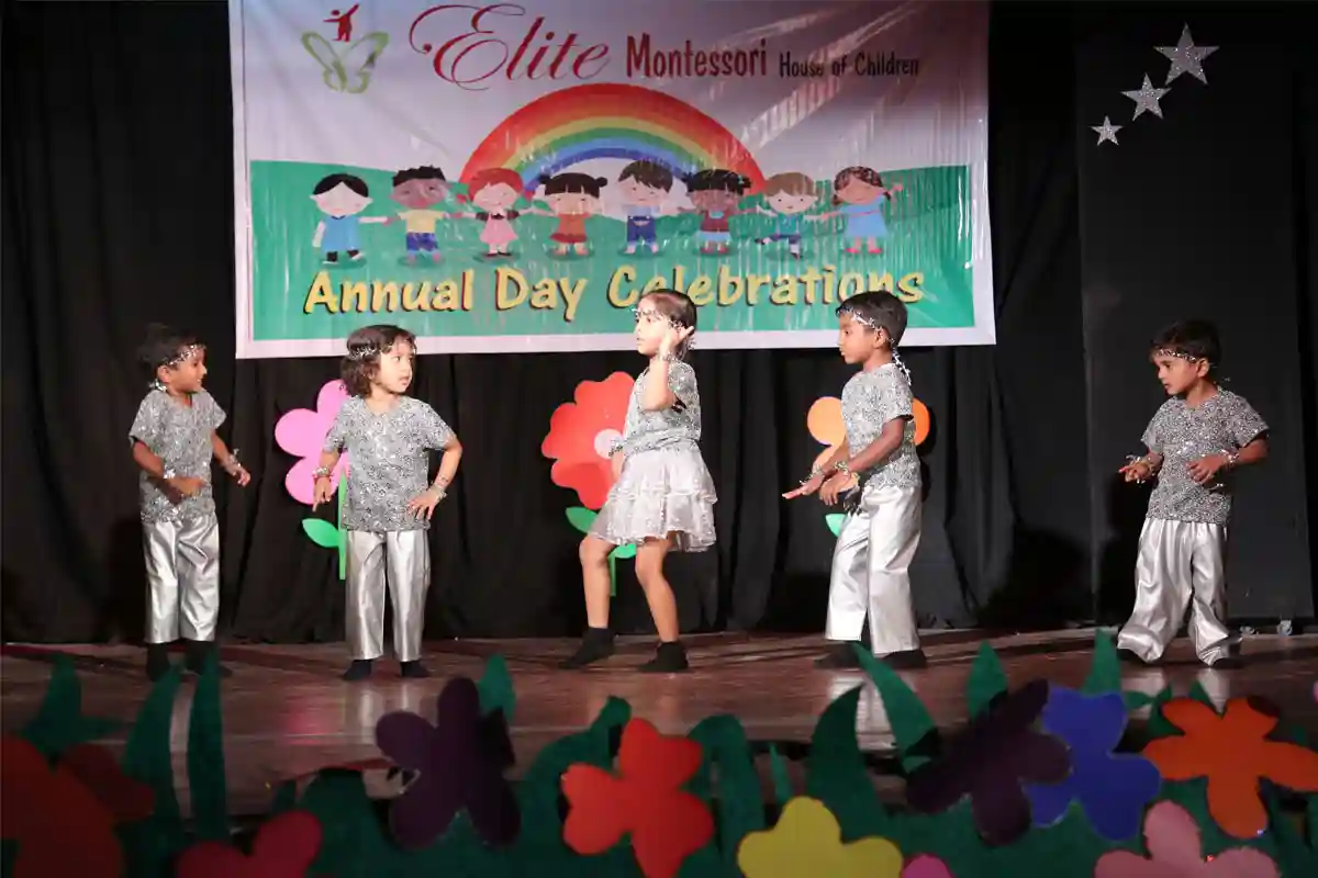 Elite Montessori House of Children campus photo 2 of 15 — Chamrajpet