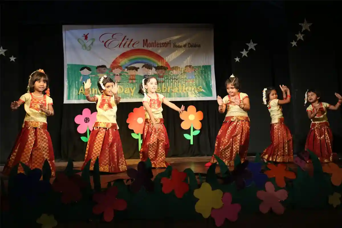 Elite Montessori House of Children campus photo 3 of 15 — Chamrajpet