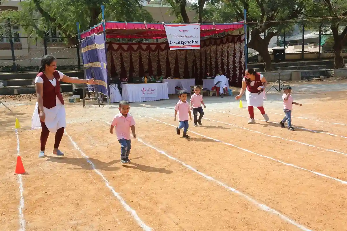Elite Montessori House of Children campus photo 6 of 15 — Chamrajpet