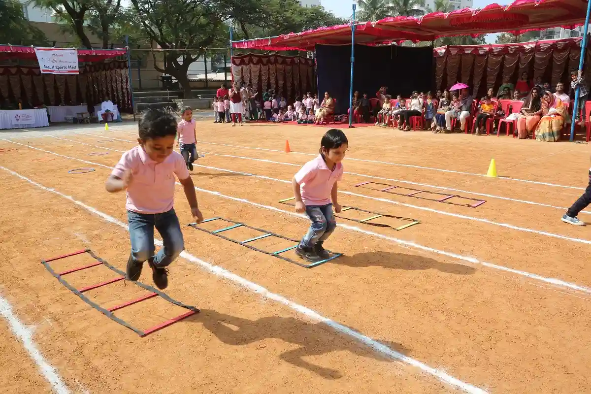 Elite Montessori House of Children campus photo 8 of 15 — Chamrajpet