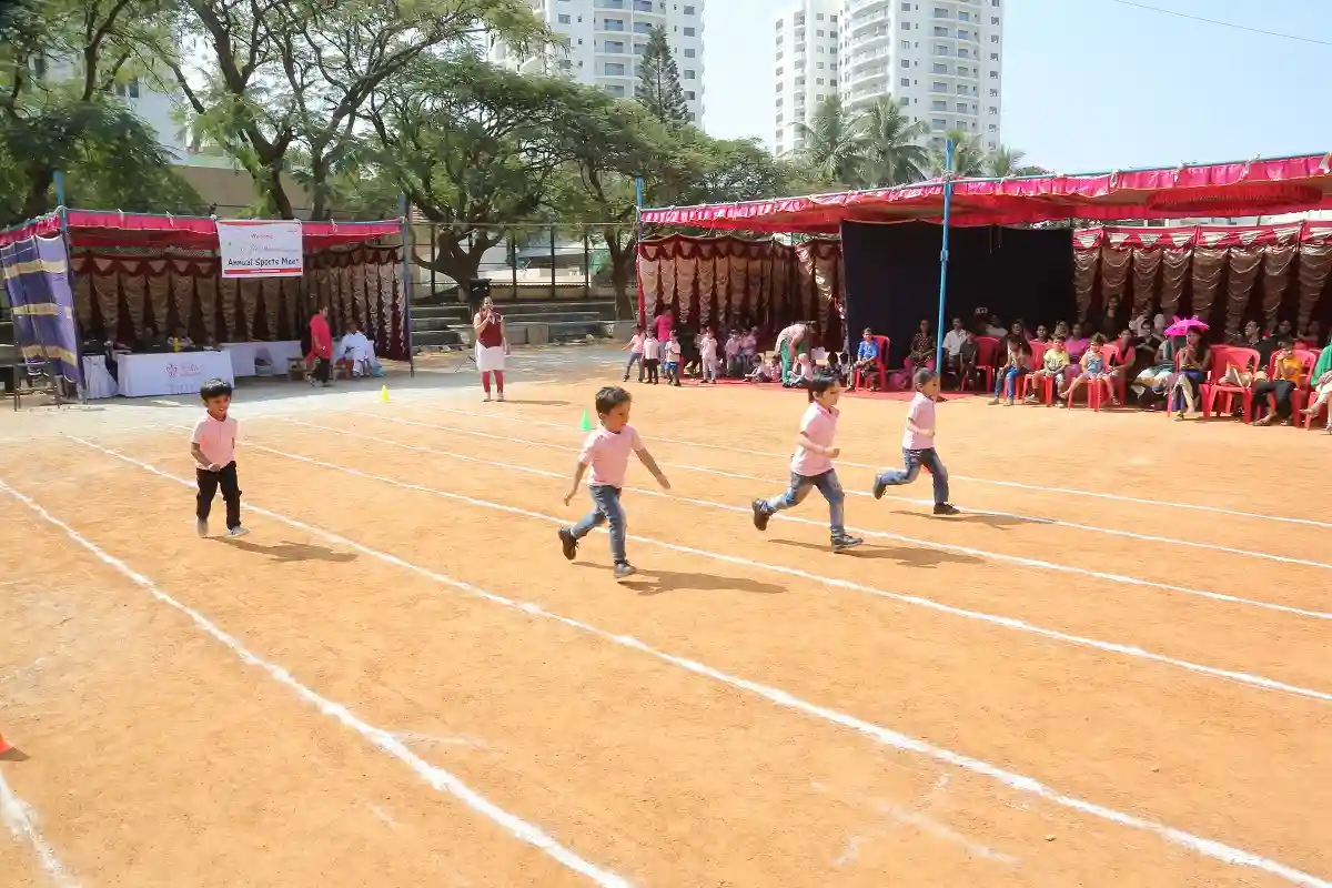 Elite Montessori House of Children campus photo 7 of 15 — Chamrajpet