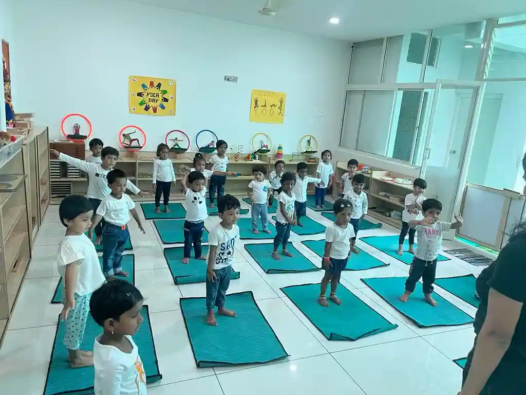 Elite Montessori House of Children campus photo 9 of 15 — Chamrajpet