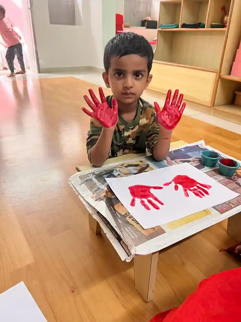 Elite Montessori House of Children campus photo 10 of 15 — Chamrajpet