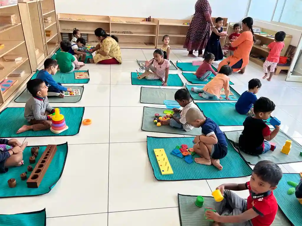 Elite Montessori House of Children campus photo 11 of 15 — Chamrajpet