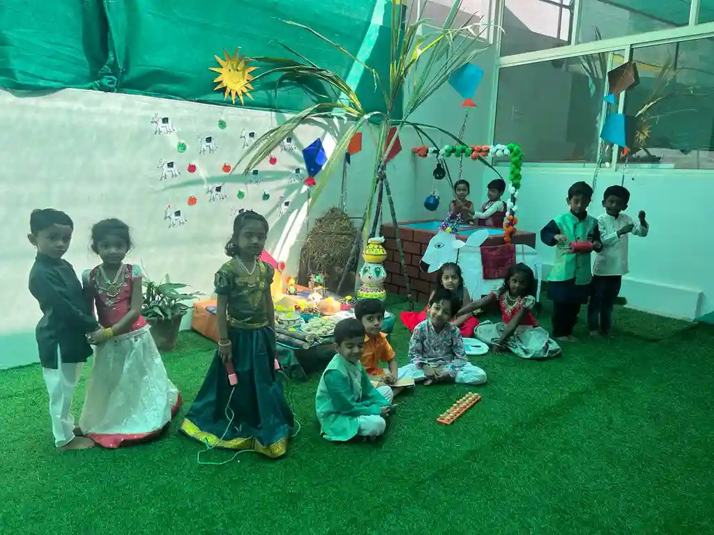 Elite Montessori House of Children campus photo 12 of 15 — Chamrajpet