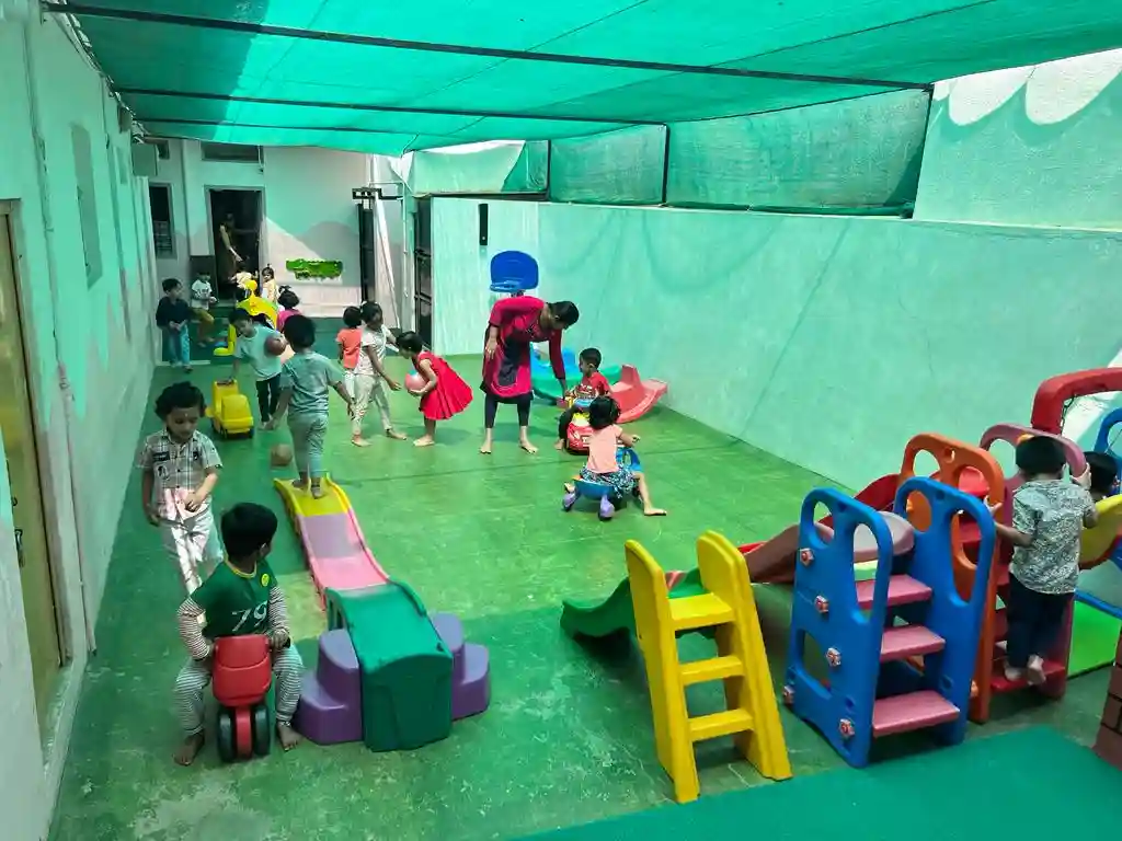 Elite Montessori House of Children campus photo 13 of 15 — Chamrajpet