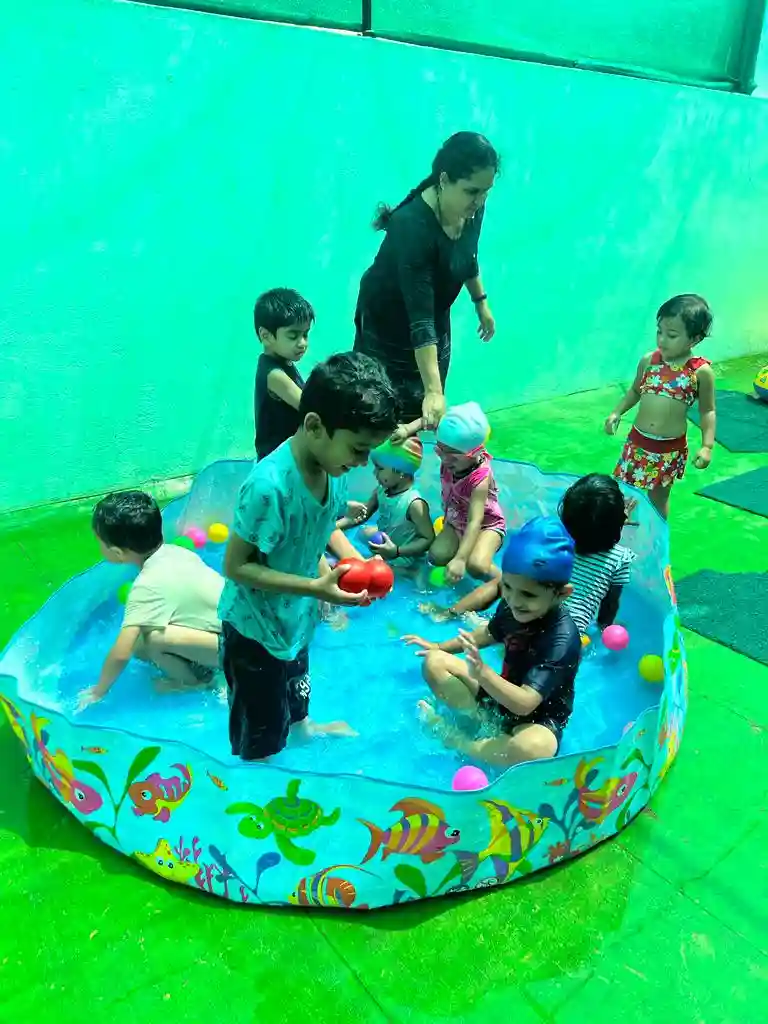Elite Montessori House of Children campus photo 14 of 15 — Chamrajpet