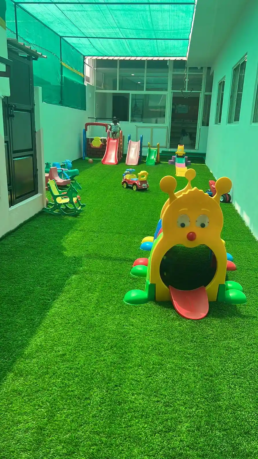 Elite Montessori House of Children campus photo 15 of 15 — Chamrajpet