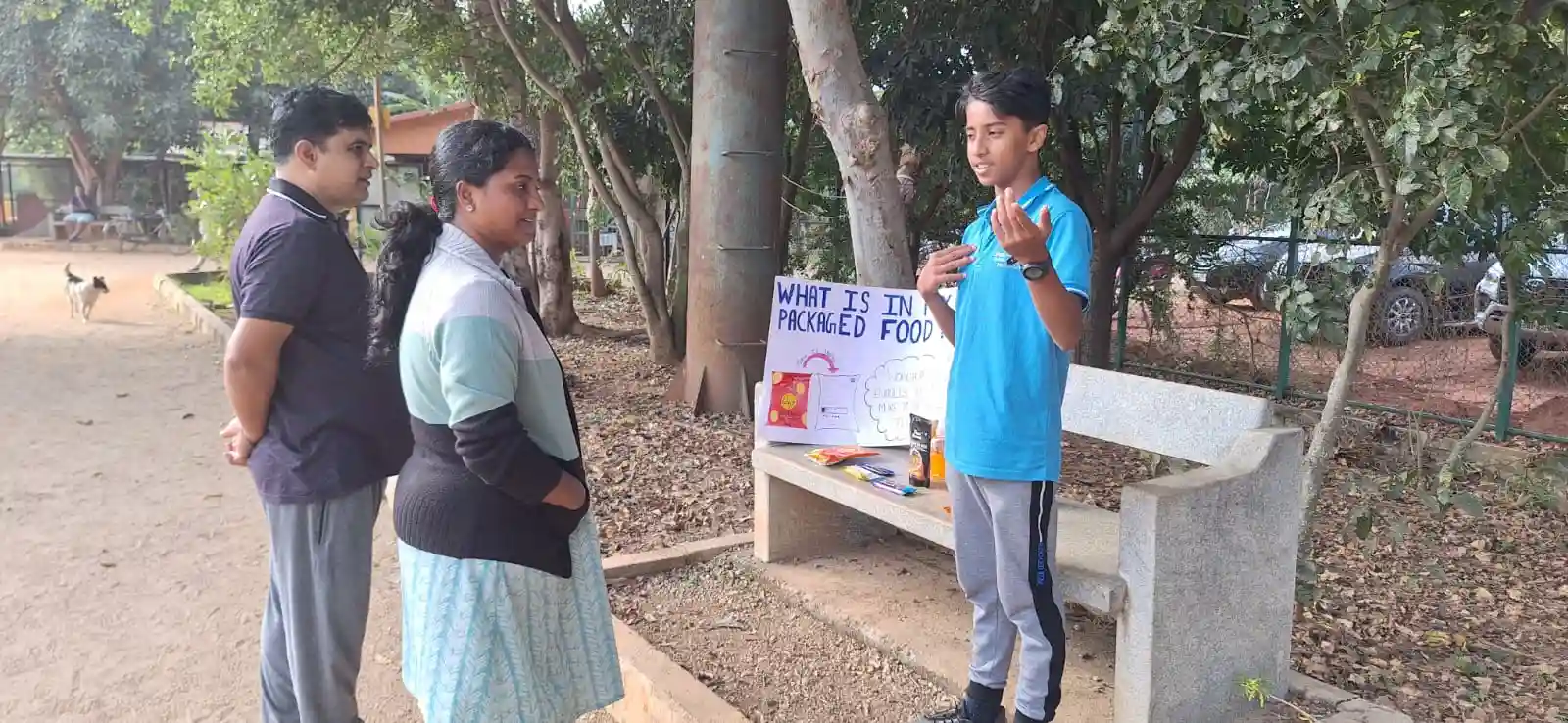 Sparkling Mindz Global School campus photo 8 of 21 — Kannuru