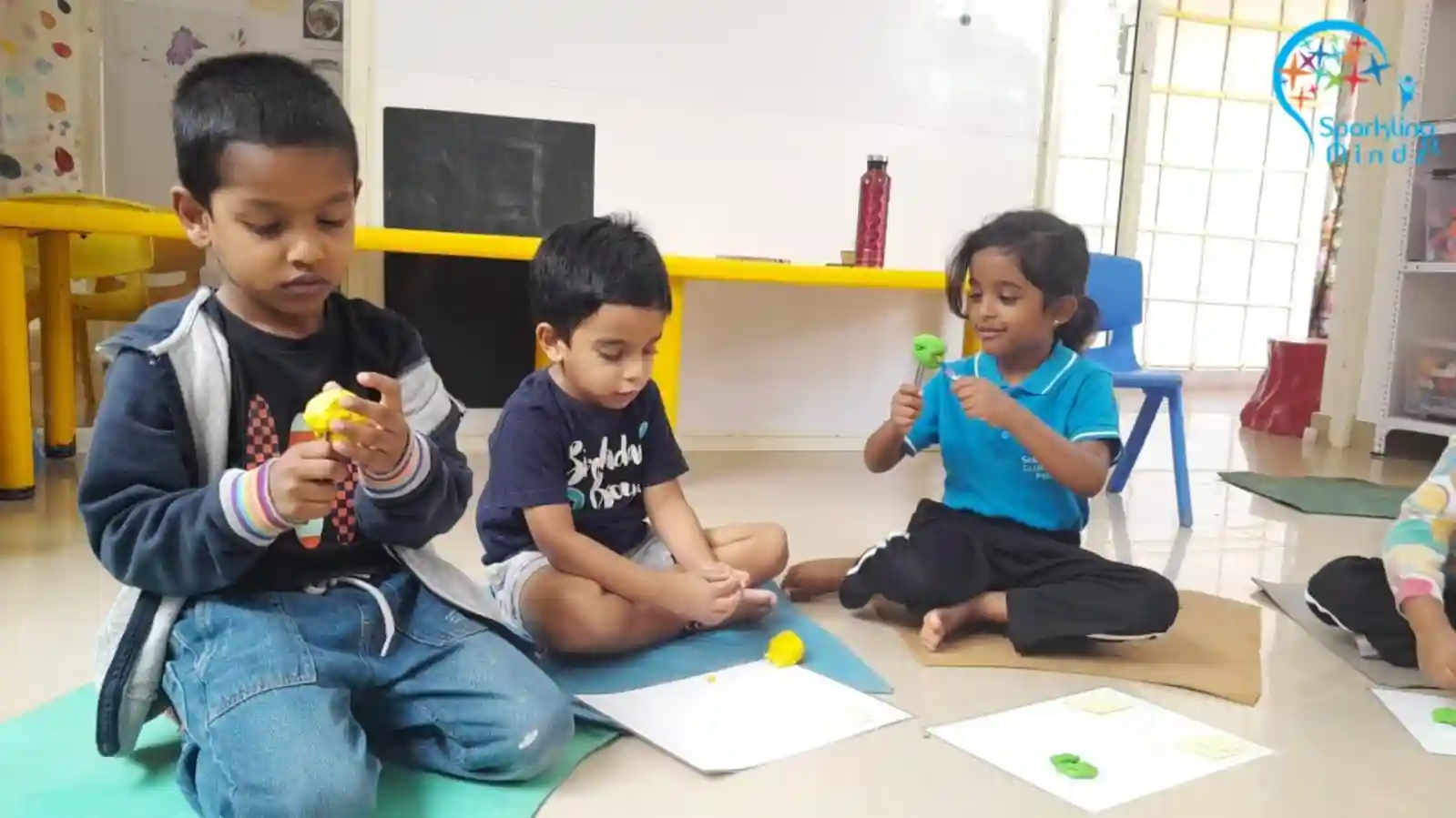 Sparkling Mindz Global School campus photo 15 of 21 — Kannuru