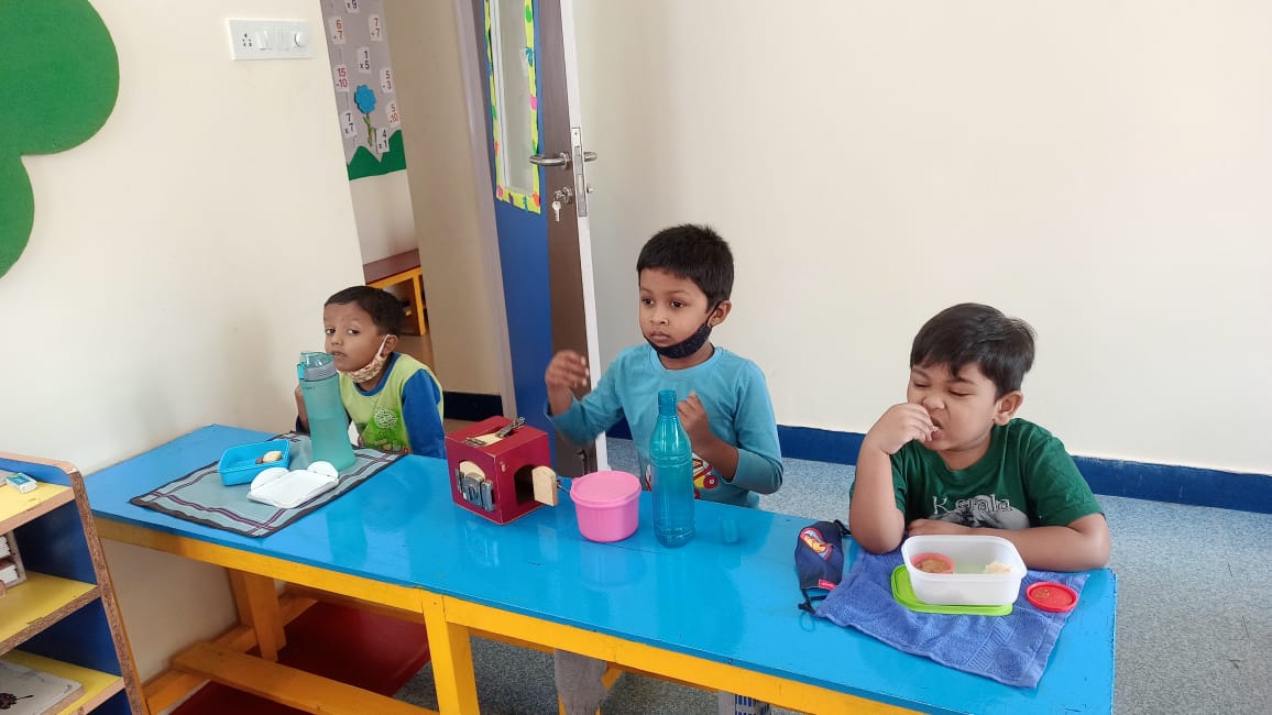 Scribbles Pre School campus photo 12 of 12 — JP Nagar