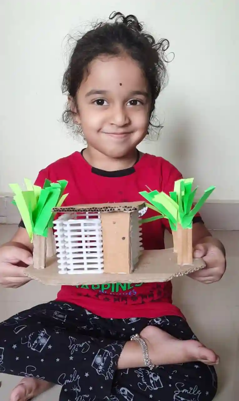 Scribbles Pre School campus photo 9 of 12 — JP Nagar