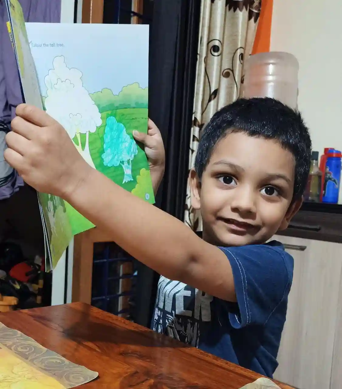 Scribbles Pre School campus photo 5 of 12 — JP Nagar