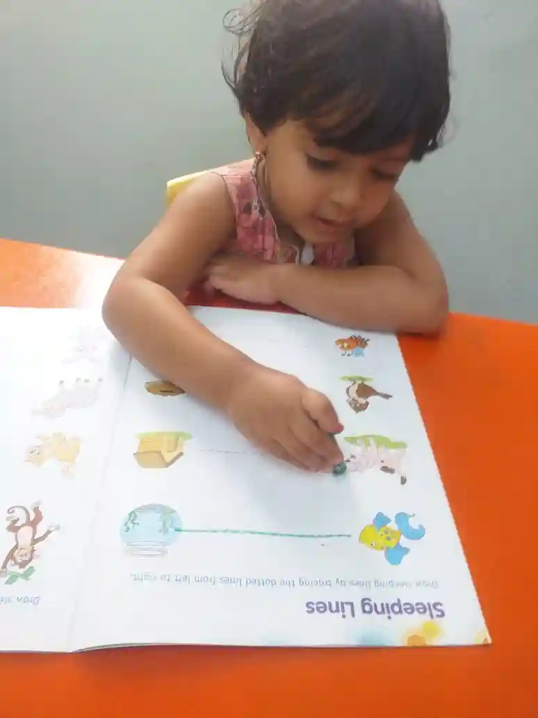 Scribbles Pre School campus photo 7 of 12 — JP Nagar