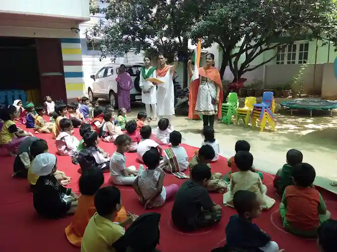 Little Elly Preschool campus photo 2 of 29 — JP Nagar