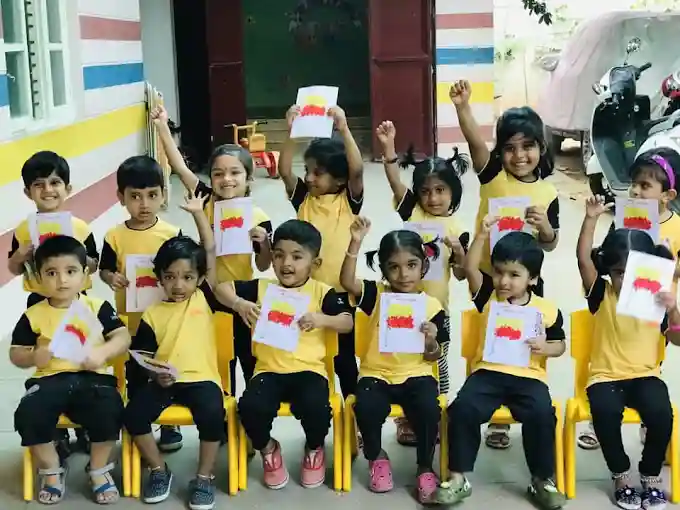 Little Elly Preschool campus photo 9 of 29 — JP Nagar