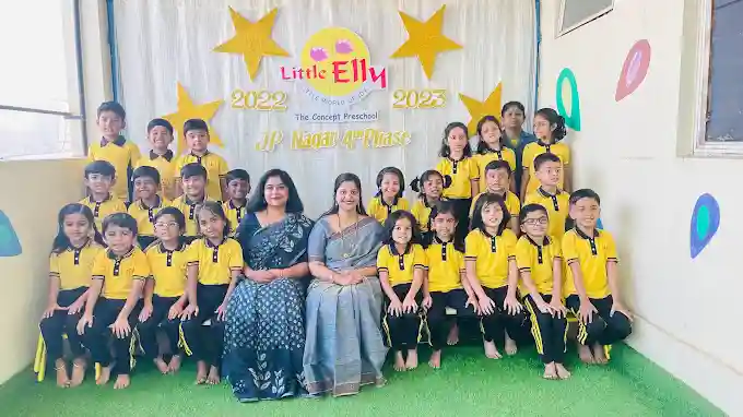 Little Elly Preschool campus photo 13 of 29 — JP Nagar