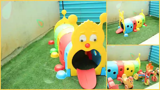 Little Elly Preschool campus photo 23 of 29 — JP Nagar