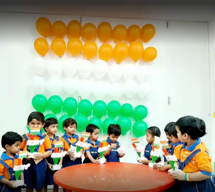 Sanfort Play School campus photo 2 of 5 — JP Nagar