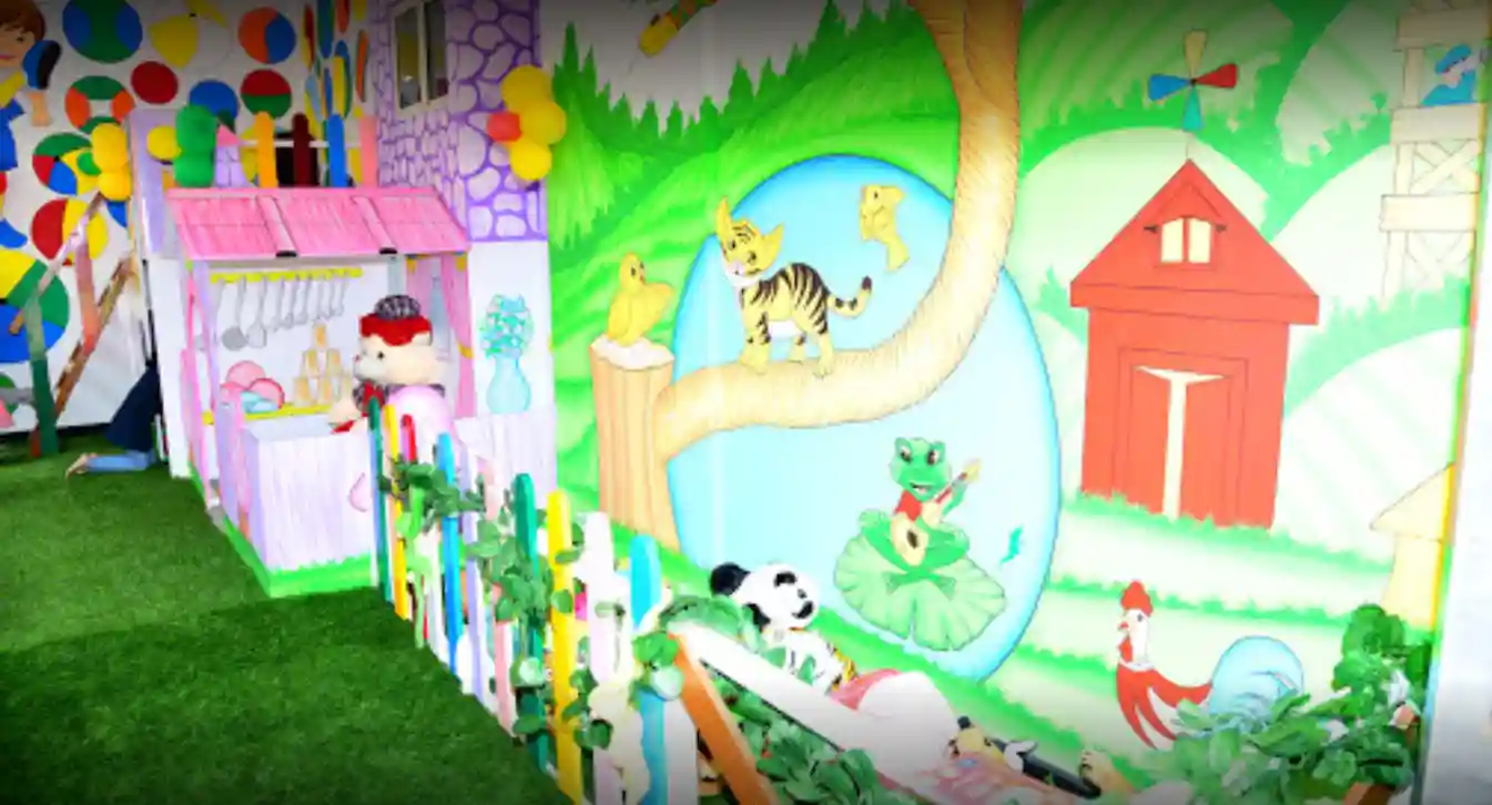 Sanfort Play School campus photo 3 of 5 — JP Nagar