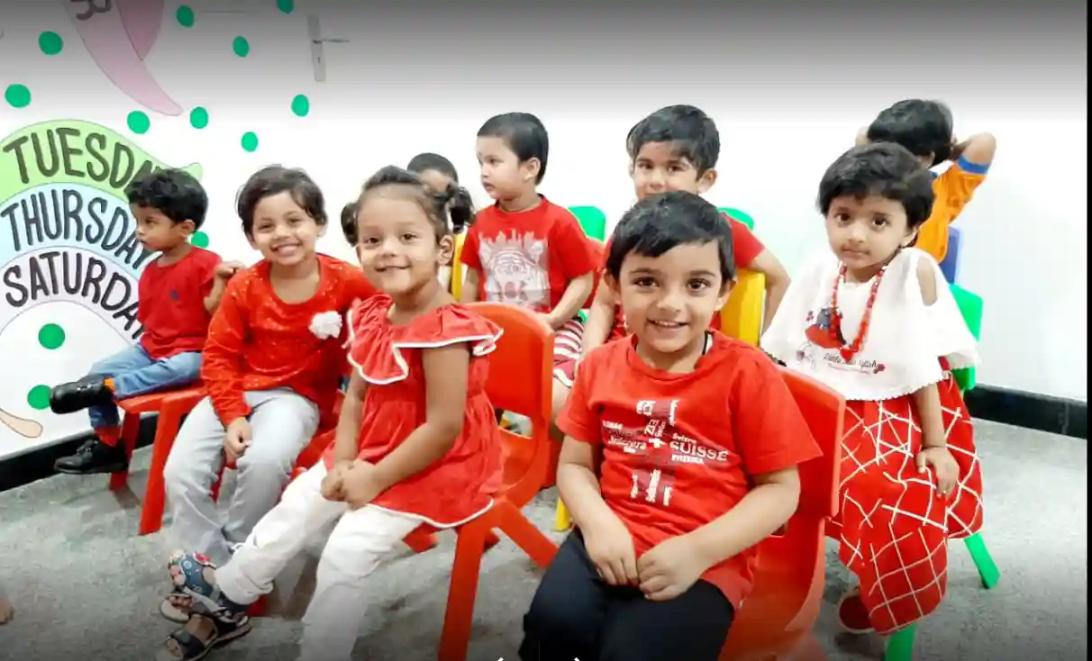 Sanfort Play School campus photo 4 of 5 — JP Nagar