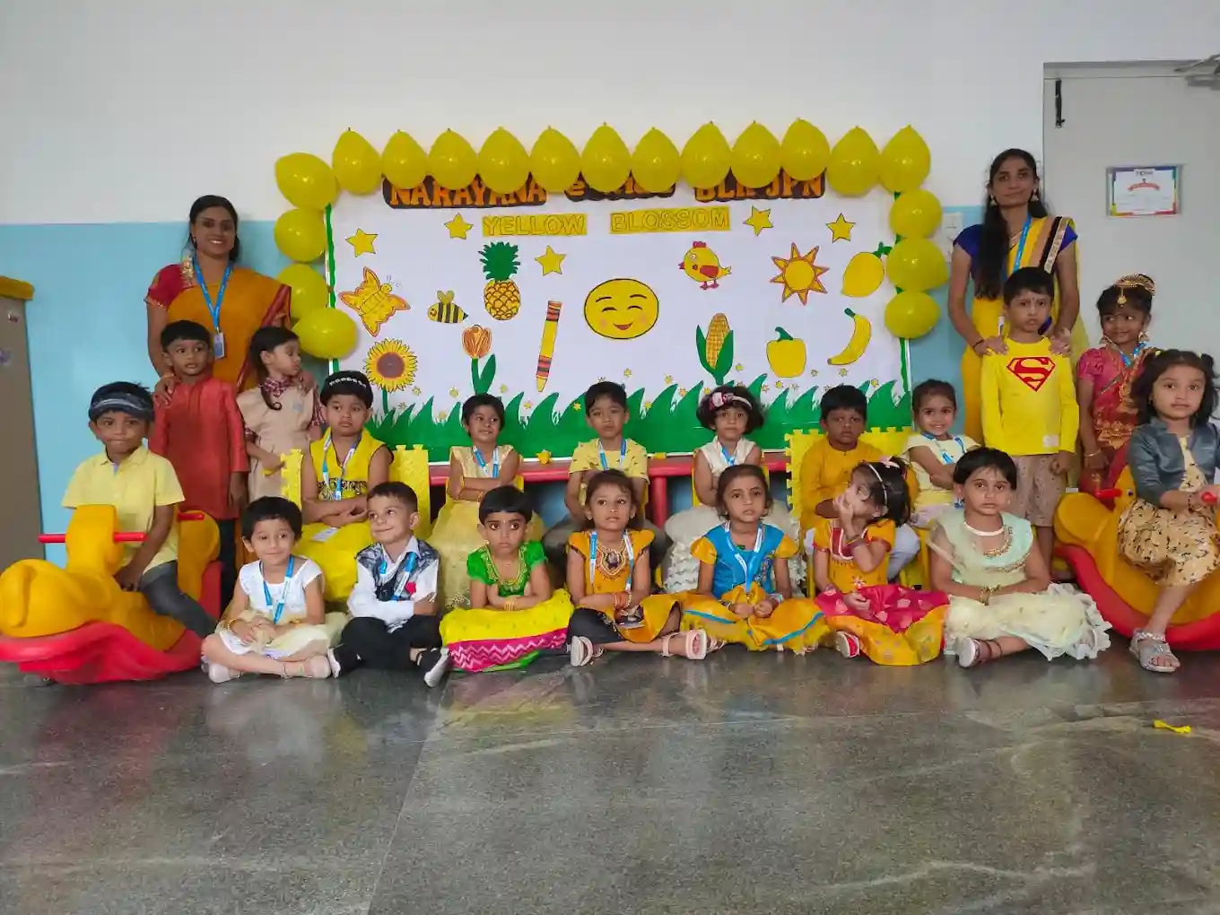 Narayana E-Techno School campus photo 2 of 9 — JP Nagar