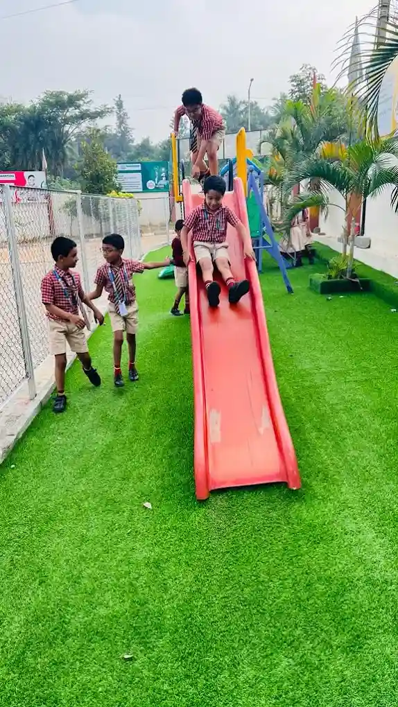 Narayana E-Techno School campus photo 3 of 9 — JP Nagar