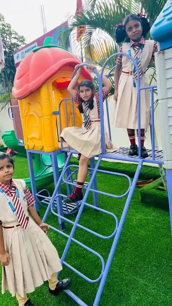 Narayana E-Techno School campus photo 4 of 9 — JP Nagar