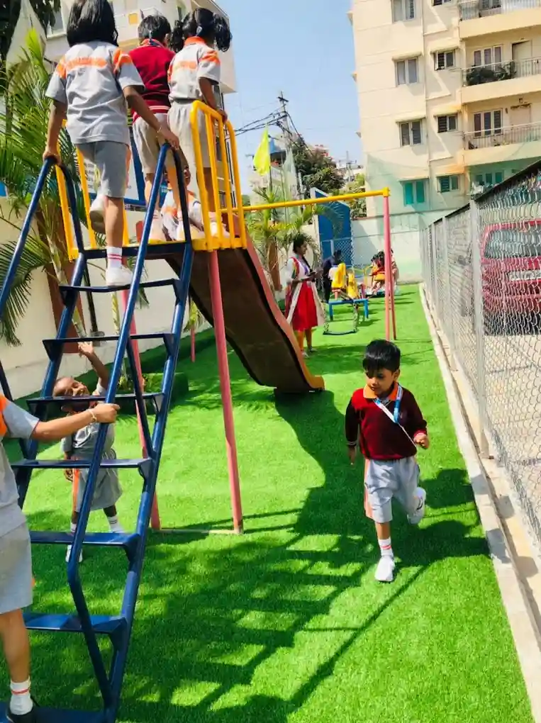 Narayana E-Techno School campus photo 6 of 9 — JP Nagar