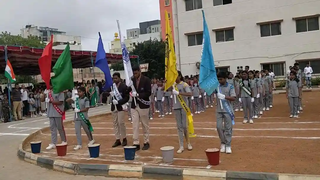 Narayana E-Techno School campus photo 7 of 9 — JP Nagar