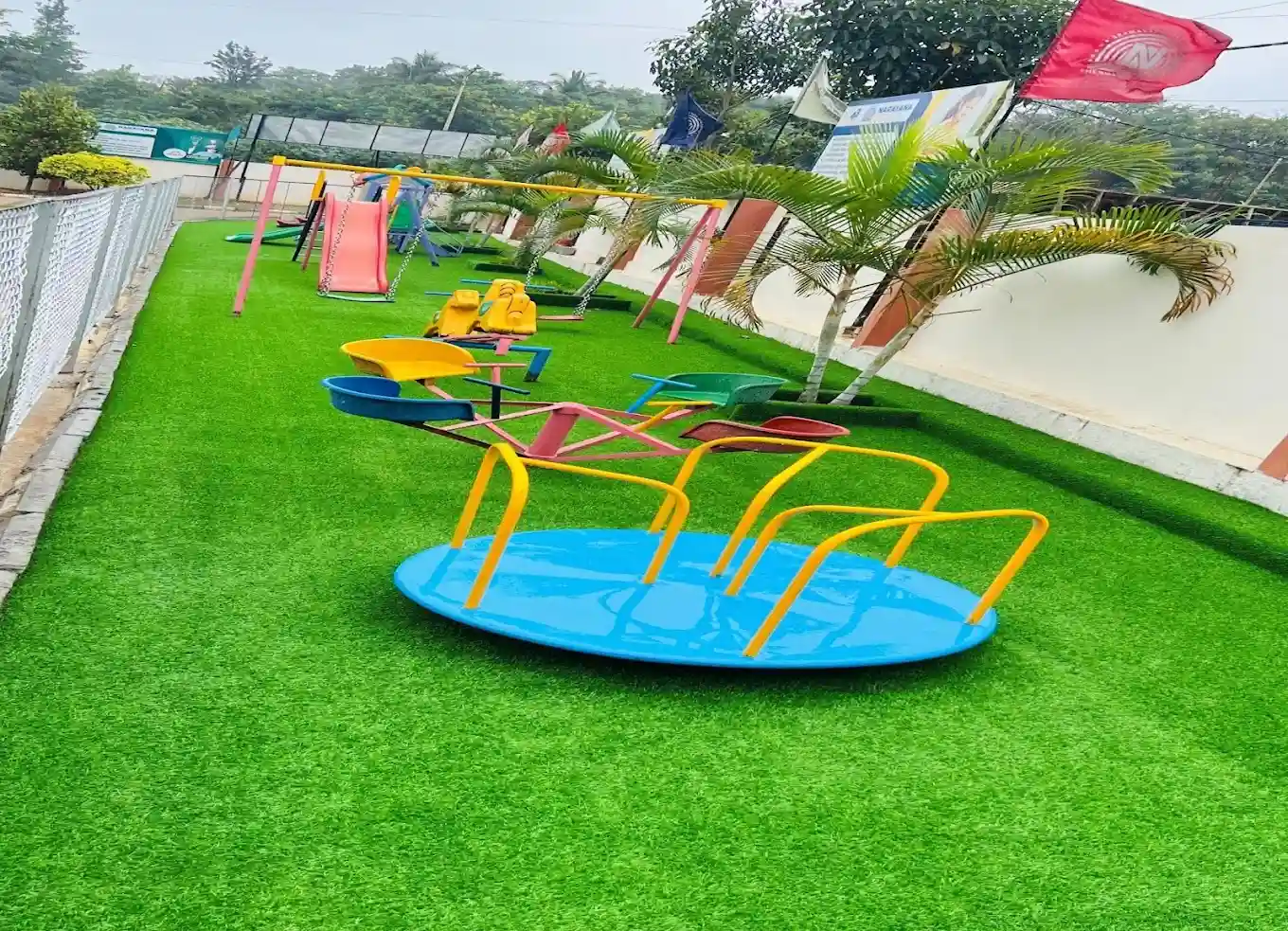 Narayana E-Techno School campus photo 8 of 9 — JP Nagar