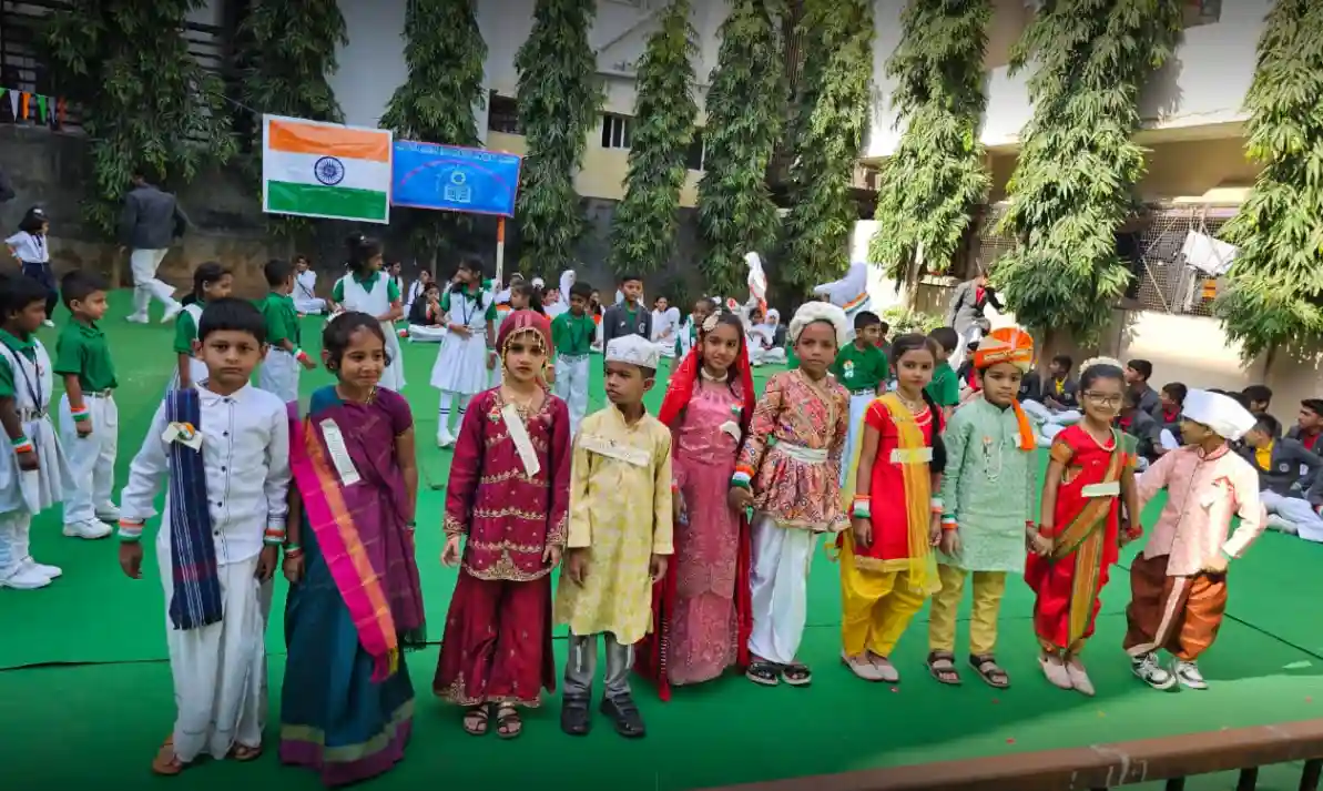Holy Mothers English High School campus photo 3 of 5 — JP Nagar