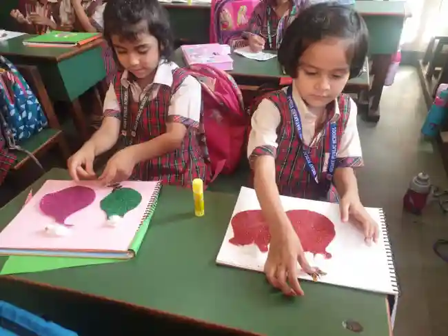 Shaheed Rajpal DAV Public School campus photo 5 of 7 — Anand Vihar