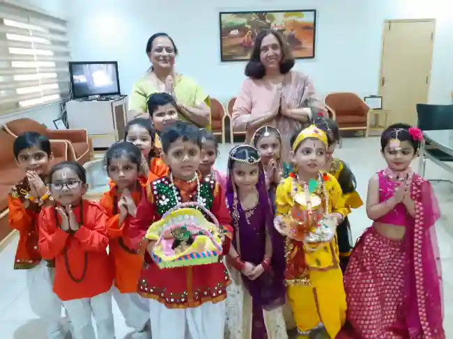 Shaheed Rajpal DAV Public School campus photo 6 of 7 — Anand Vihar