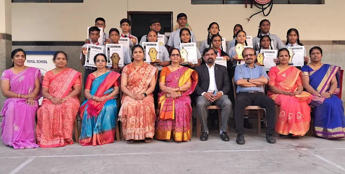 Royal High School campus photo 2 of 11 — JP Nagar