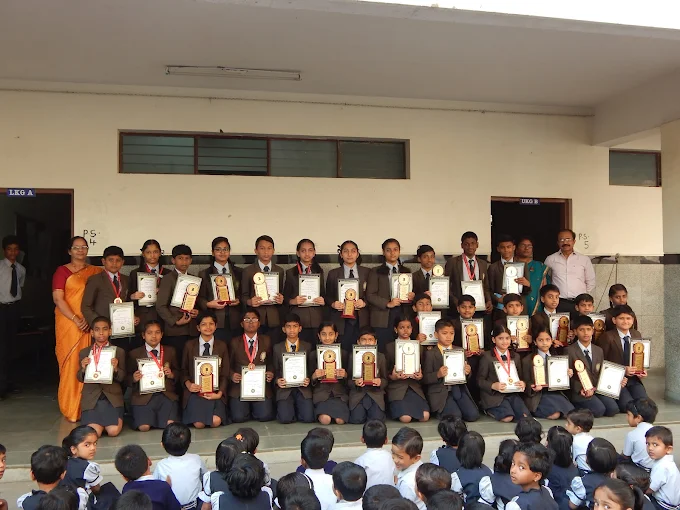 Royal High School campus photo 4 of 11 — JP Nagar