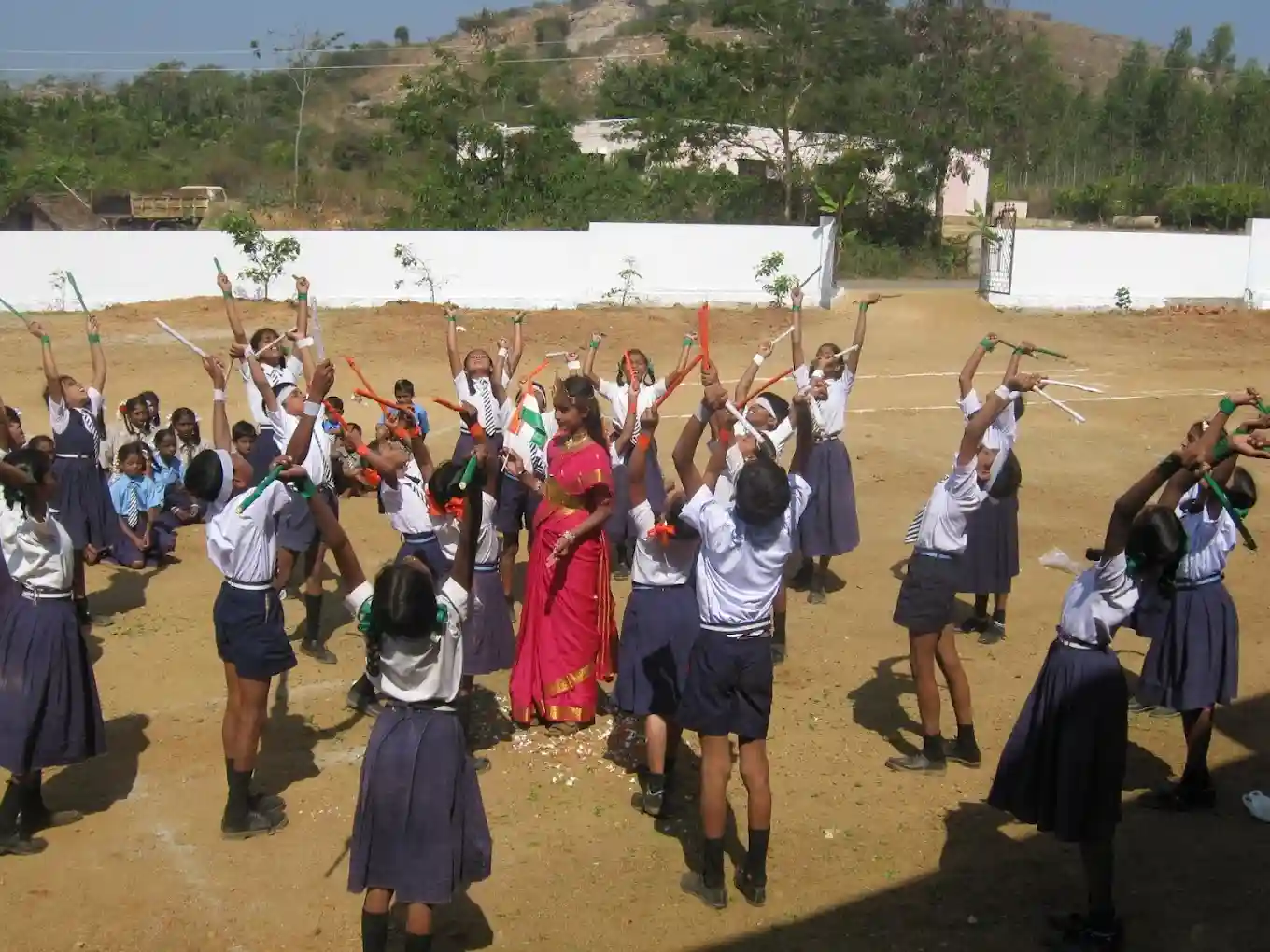 Sri Vidyanikethan School campus photo 5 of 5 — JP Nagar