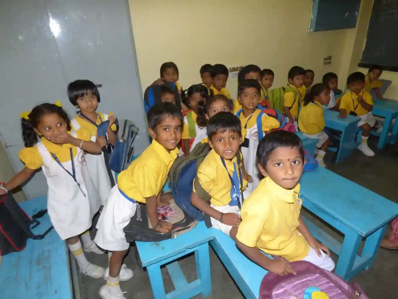 Sri Vidyanikethan School campus photo 4 of 5 — JP Nagar