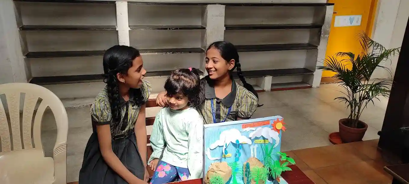 Gurukul High School campus photo 2 of 6 — JP Nagar