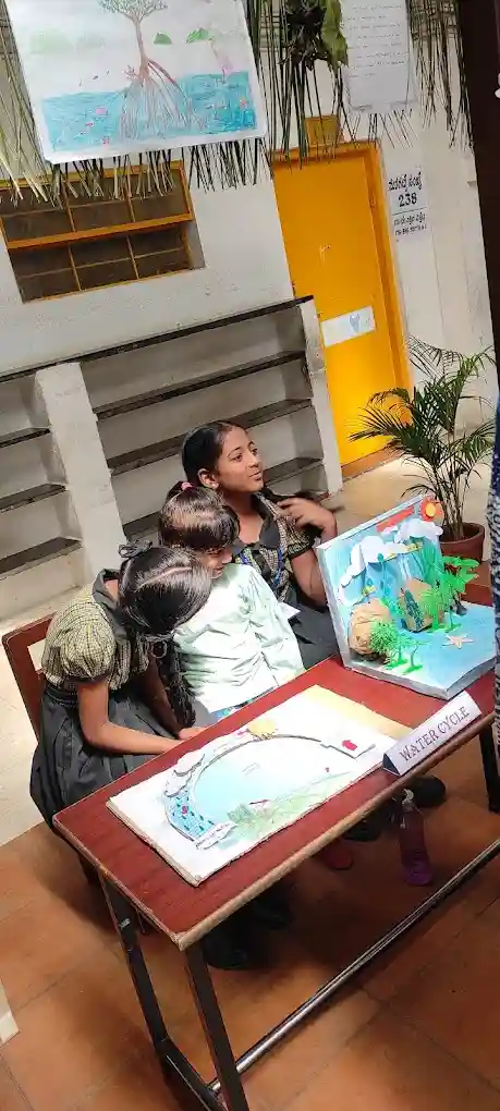 Gurukul High School campus photo 6 of 6 — JP Nagar