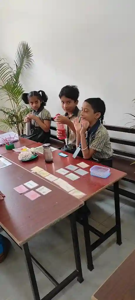 Gurukul High School campus photo 5 of 6 — JP Nagar