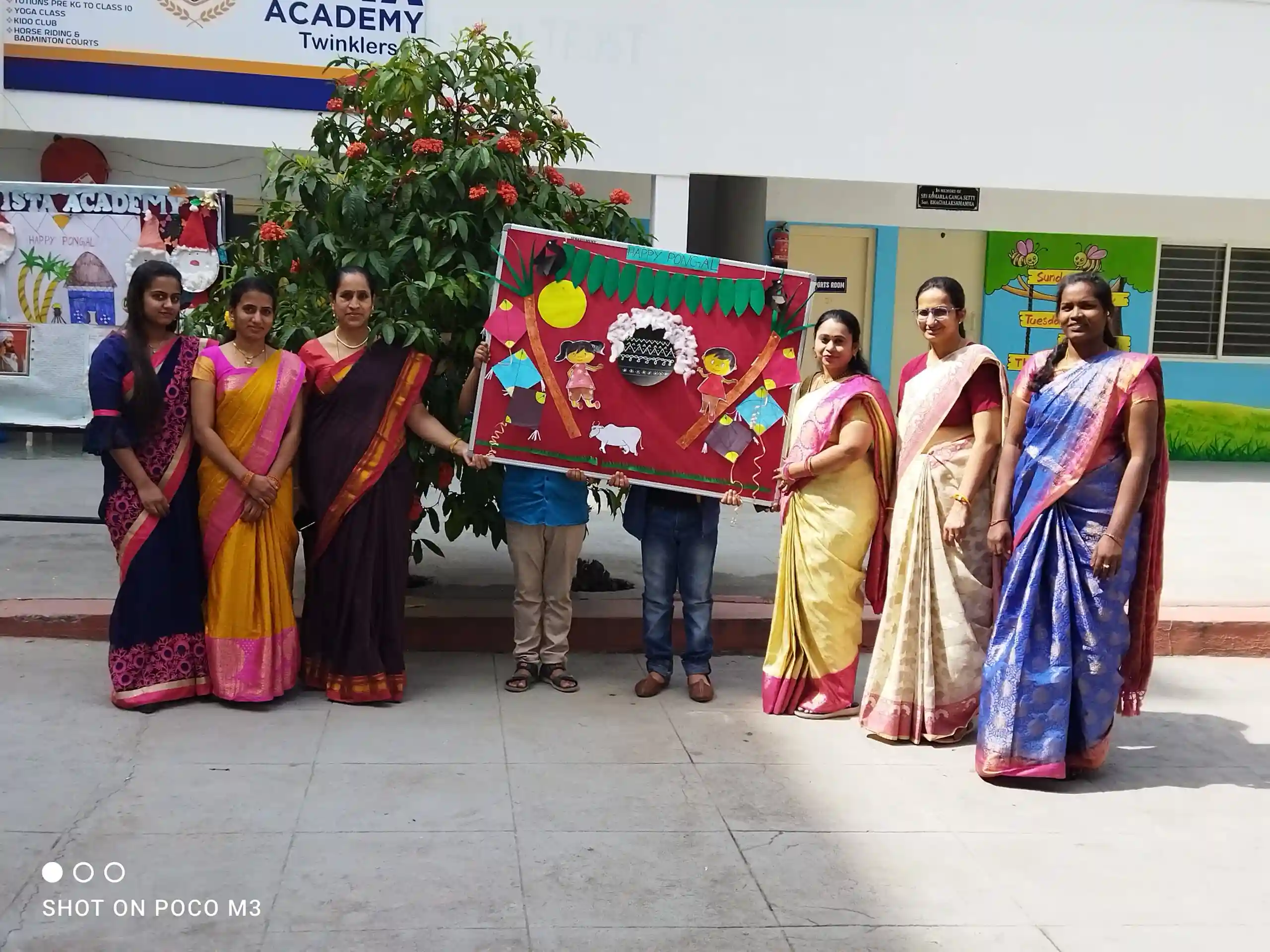 Vista Academy School campus photo 9 of 13 — JP Nagar
